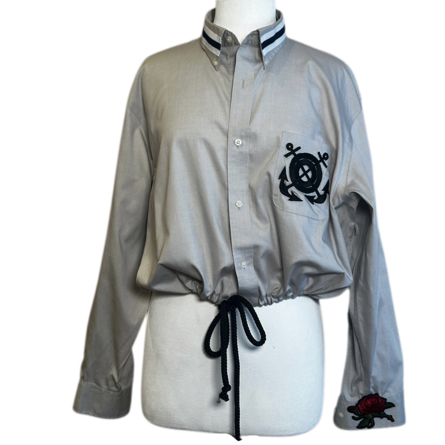Anchors Away Jacquette Anchors Away Jacquette Front