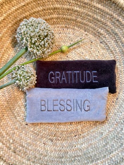 Gratitude Blessing Flowers