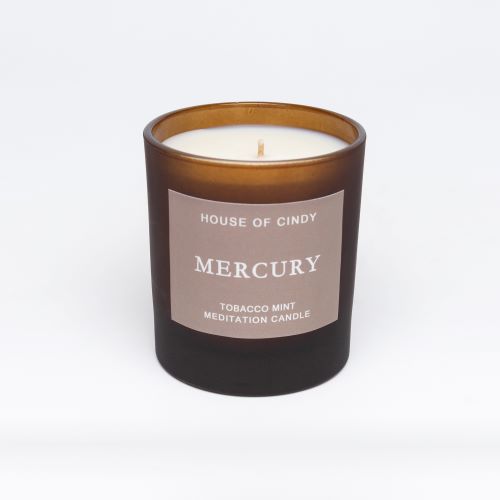 candle mercury